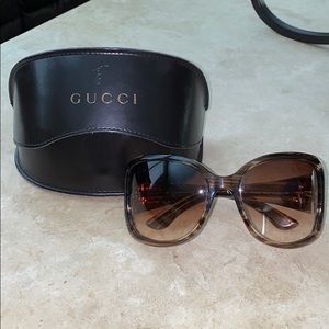 Gucci sunglasses